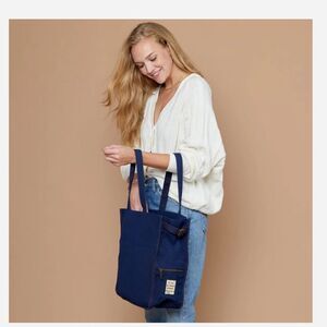 FEED x National Geographic Tote Bag